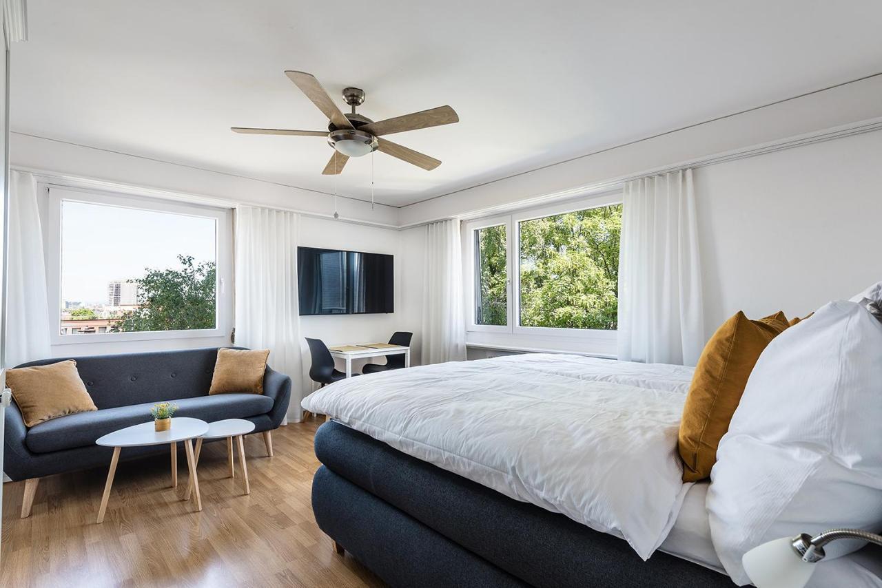 Soho 5B !Gratis Parken, Free Parking! Apartment Kreuzlingen Exterior photo