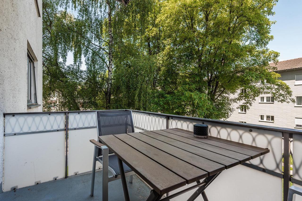 Soho 5B !Gratis Parken, Free Parking! Apartment Kreuzlingen Exterior photo